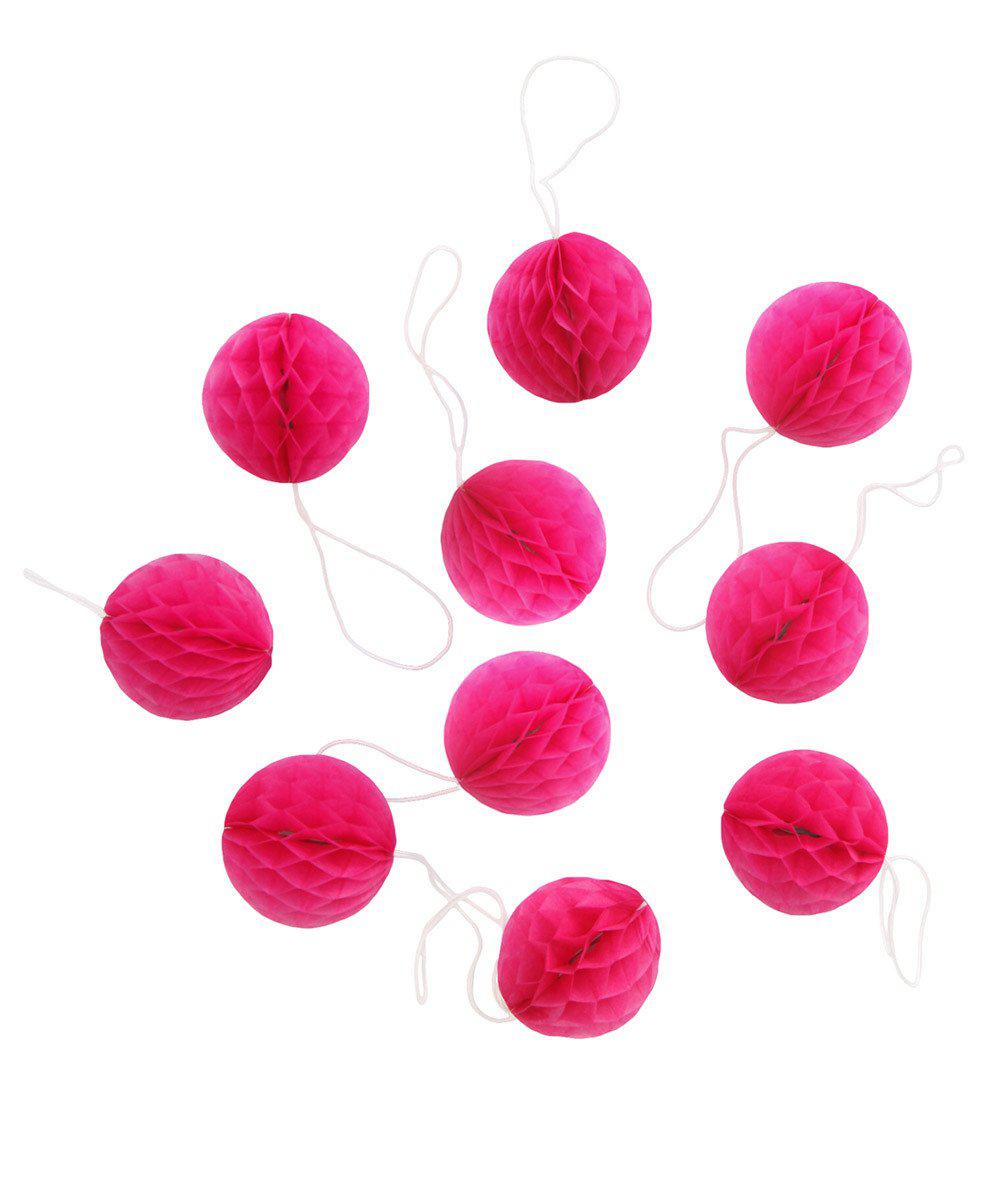 Honeycomb Mini Balls 2 – Oh Happy Day Shop