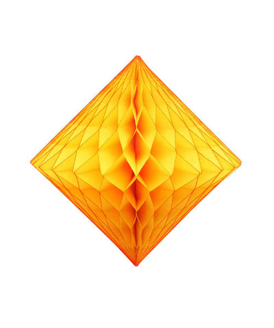Honeycomb Diamond 18"