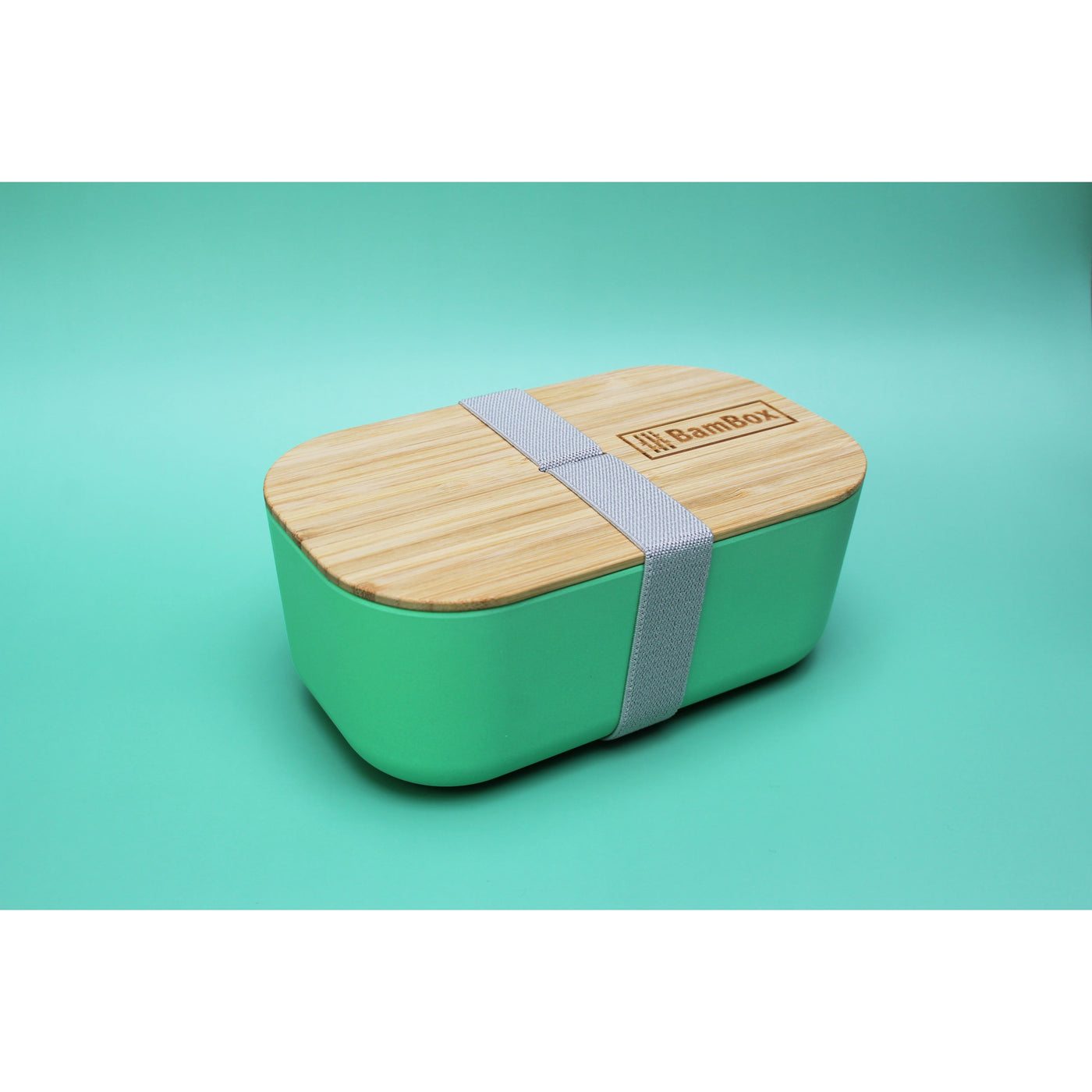 Bamboo Lunch Box Microwaveable(1.1L)