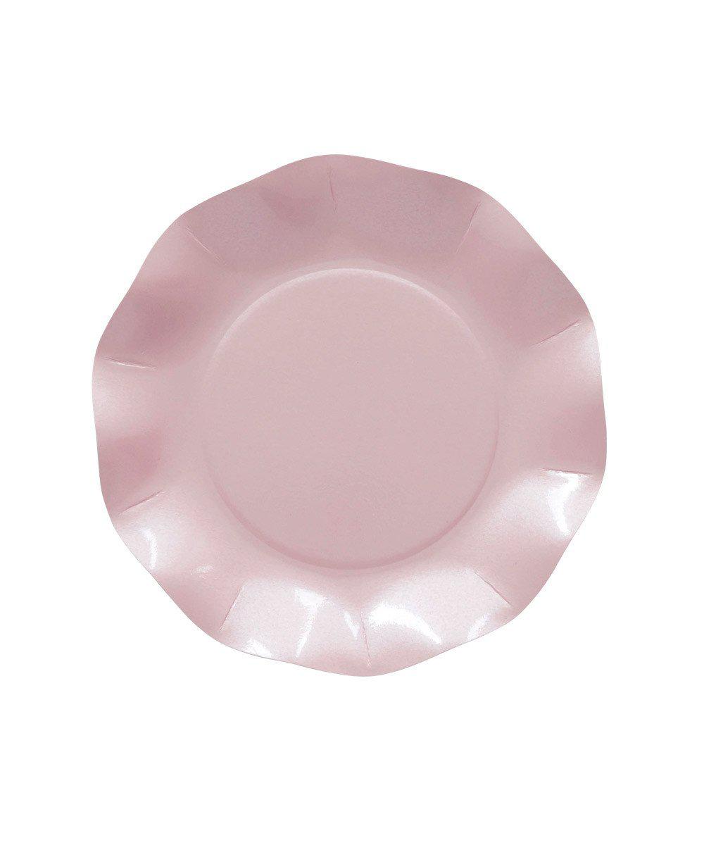 Scallop Plates (Small)