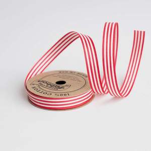 Wrappily Stripe Ribbon