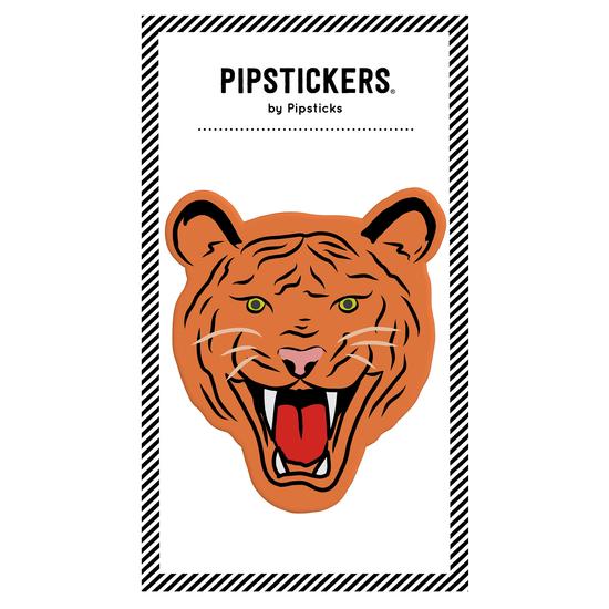 Puffy Tiger Sticker