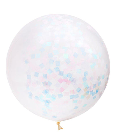 Giant Square Confetti Balloon