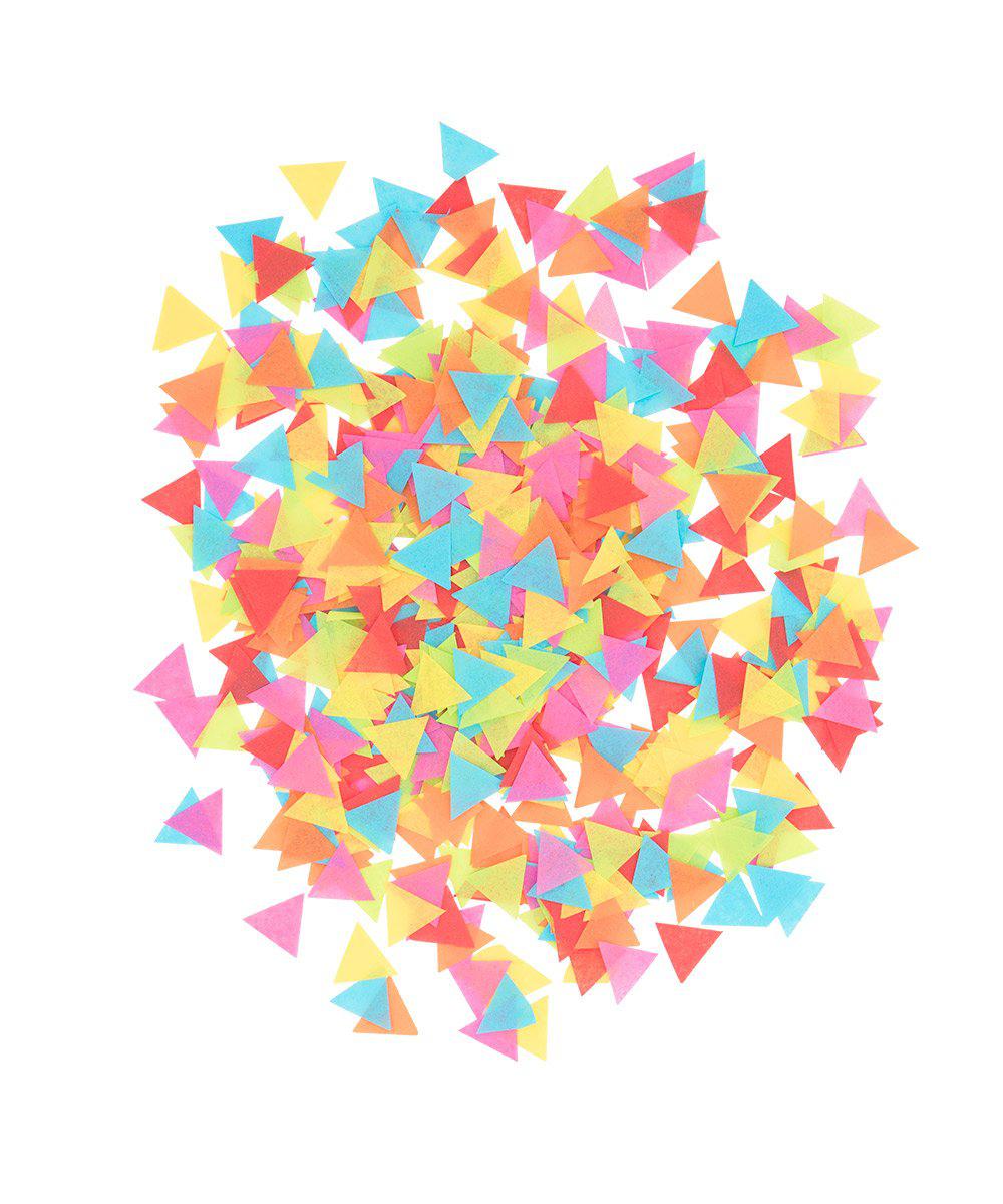 Triangle Confetti