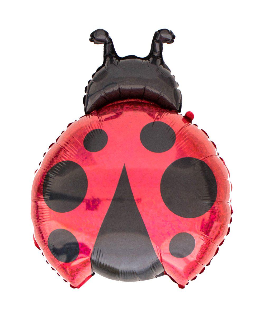 Mylar Ladybug Balloon