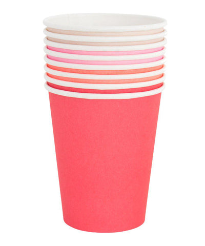 Oh Happy Day Pretty in Pink Cup Set