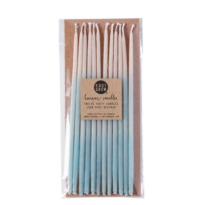 Ombre Tall Candles