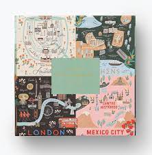 Rifle Paper Co Jigsaw Puzzle