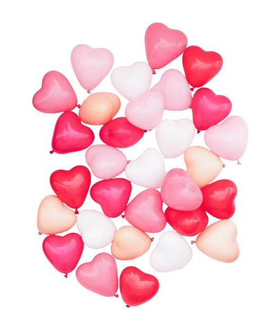 Oh Happy Day Balloon Bundles Hearts