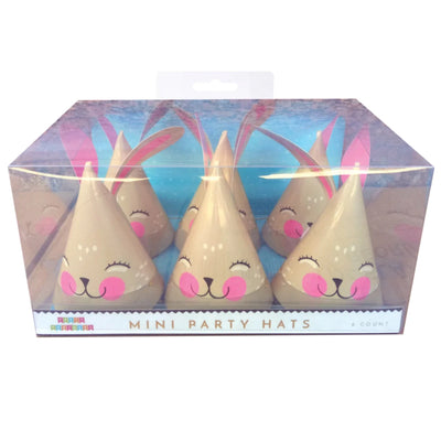 Mini Bunny Party Hats