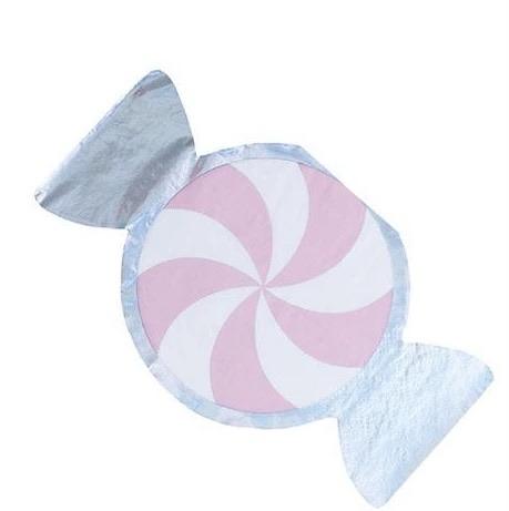 Peppermint Candy Napkins