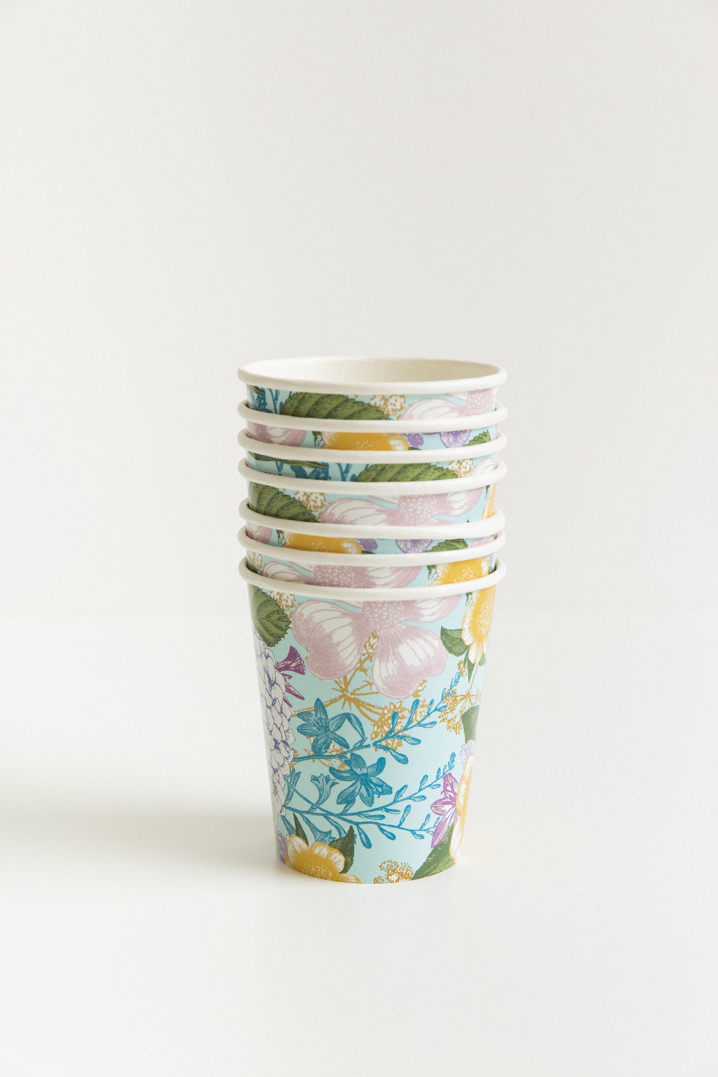 Botanical Cups