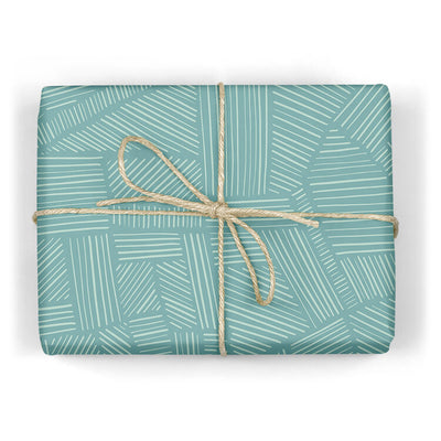 Pattern Gift Wrap