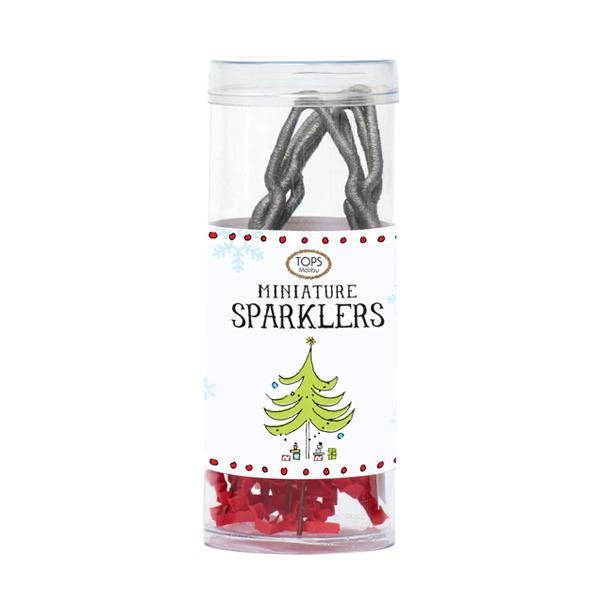 4” Tree Sparklers