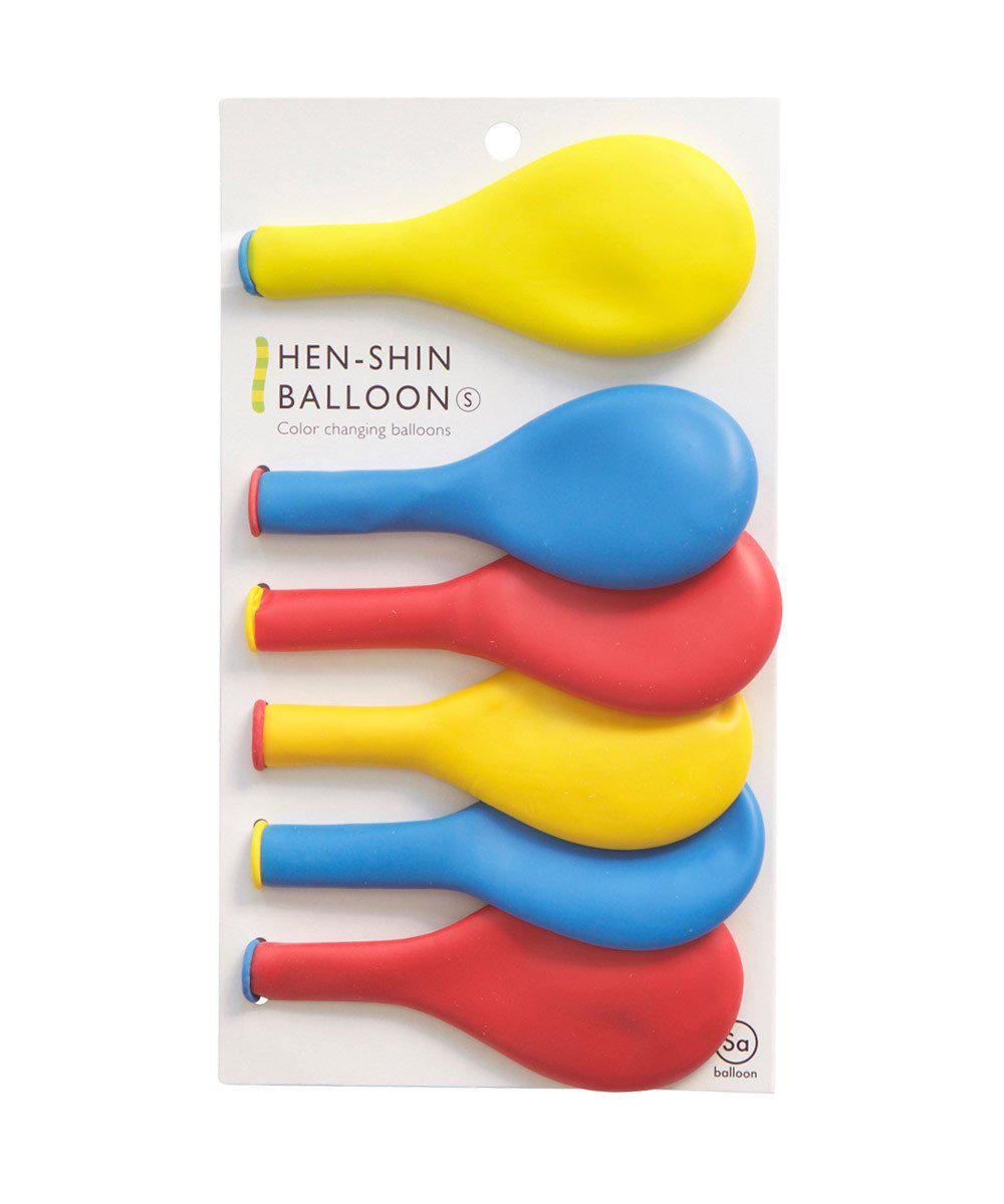 Color Changing Balloon Pack