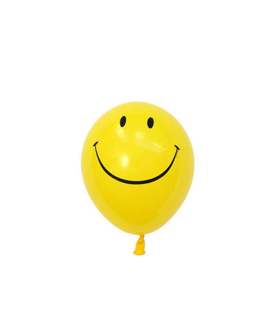 5" Smiley Face Balloons